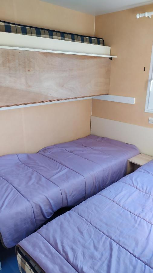 Mobil-Home Du Lac De فوا المظهر الخارجي الصورة