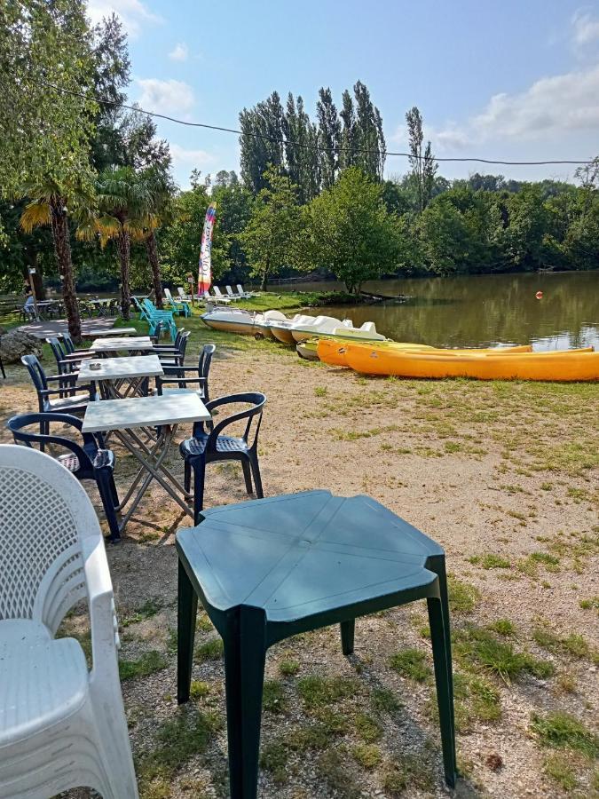 Mobil-Home Du Lac De فوا المظهر الخارجي الصورة